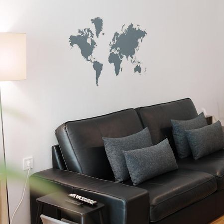 Spacious 82 M2 Two Bedroom Classy Apartment Near City Center Thessaloníki Eksteriør bilde