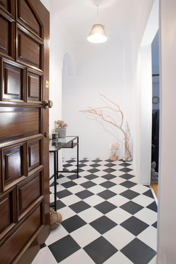 Spacious 82 M2 Two Bedroom Classy Apartment Near City Center Thessaloníki Eksteriør bilde