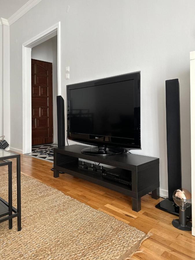 Spacious 82 M2 Two Bedroom Classy Apartment Near City Center Thessaloníki Eksteriør bilde