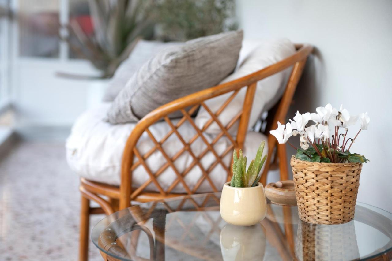 Spacious 82 M2 Two Bedroom Classy Apartment Near City Center Thessaloníki Eksteriør bilde