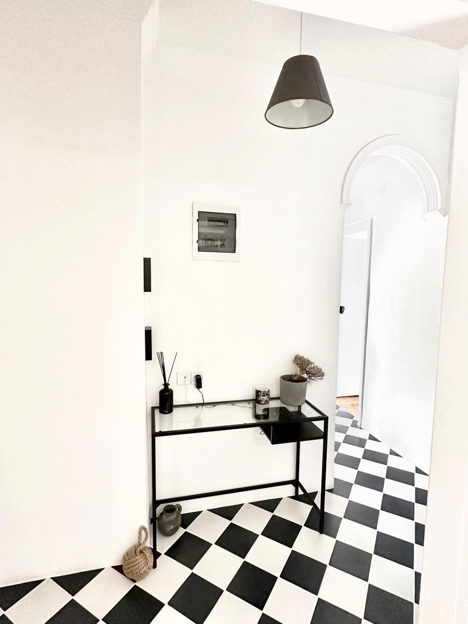 Spacious 82 M2 Two Bedroom Classy Apartment Near City Center Thessaloníki Eksteriør bilde
